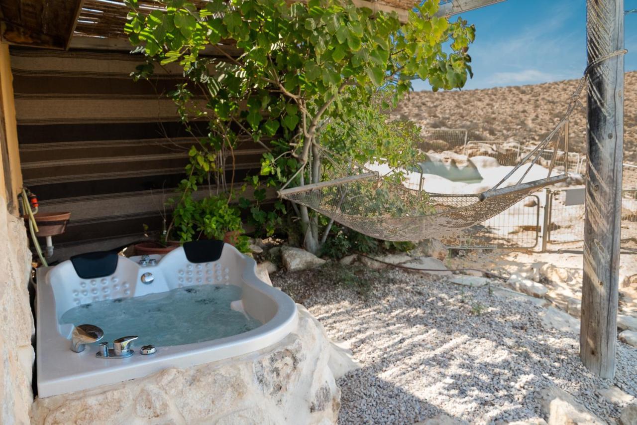 Desert Estate Carmey Avdat Midreshet Ben Gurion Buitenkant foto