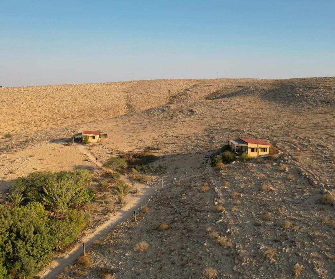 Desert Estate Carmey Avdat Midreshet Ben Gurion Buitenkant foto
