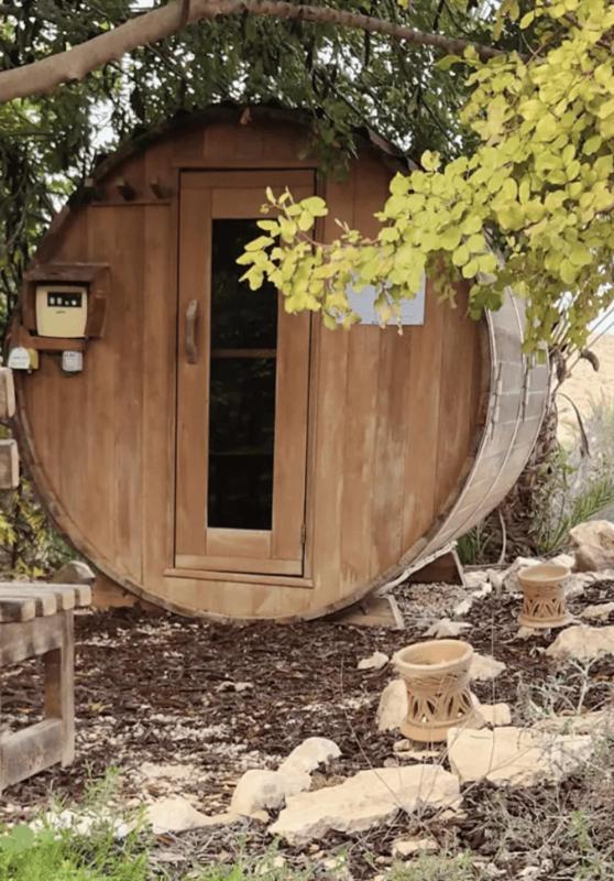 Desert Estate Carmey Avdat Midreshet Ben Gurion Buitenkant foto